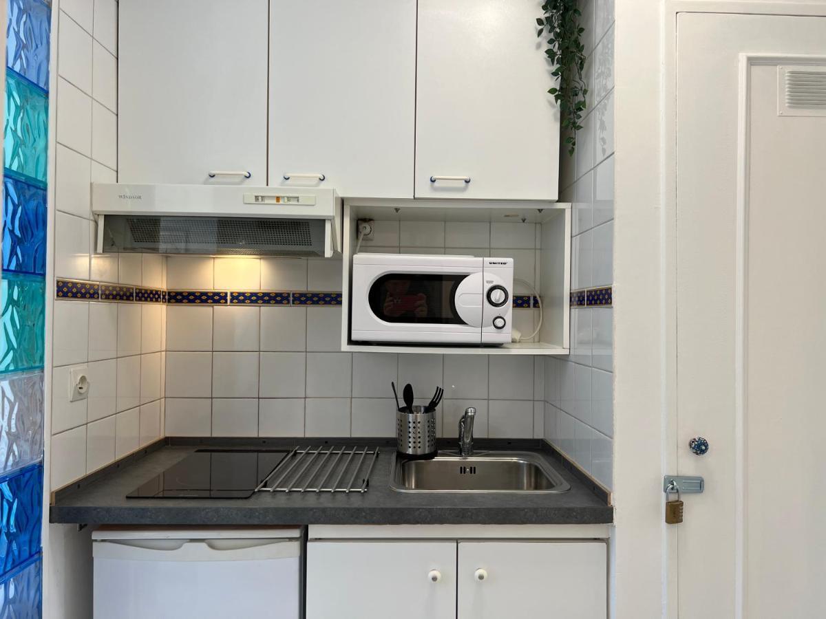 Blue Terrace Apartment - Marina Baie Des Anges Villeneuve-Loubet Exterior foto